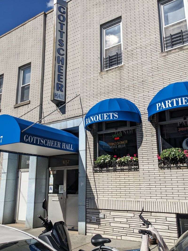 Gottscheer Hall - Ridgewood, Queens