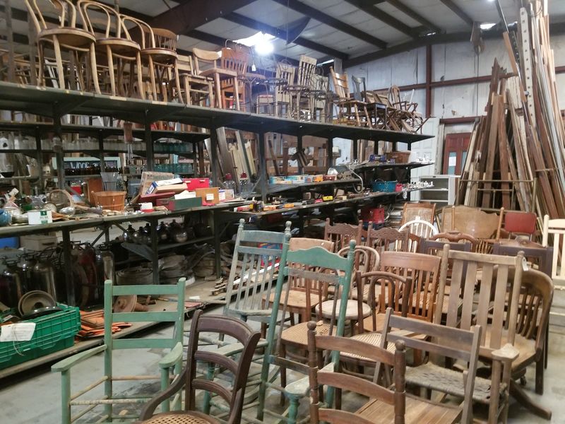 Old House Depot - Jackson, MS
