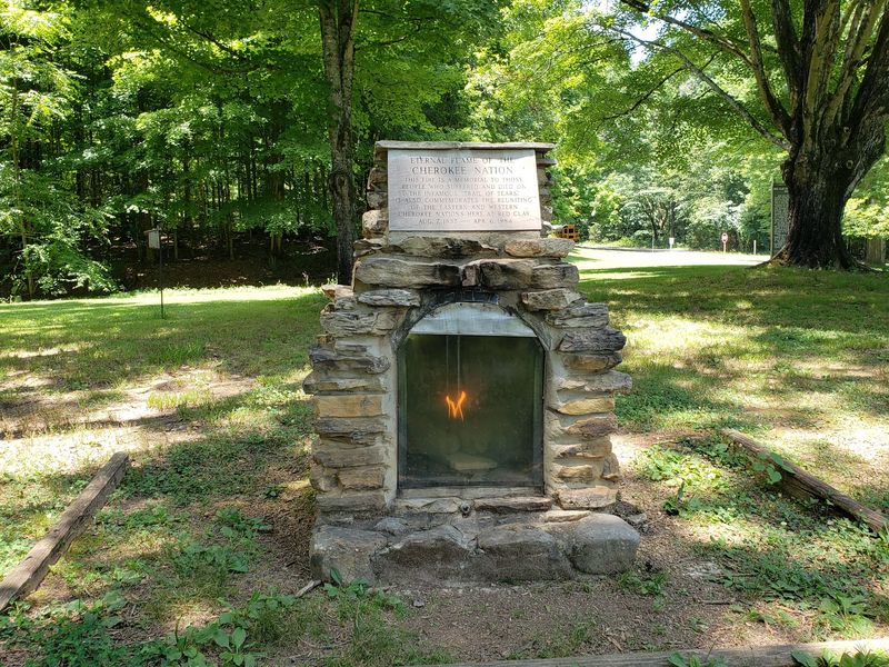 The Eternal Flame And A Story Of Reunion