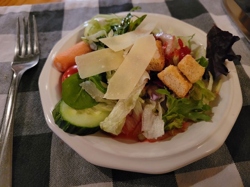 Five Courses, Country Style