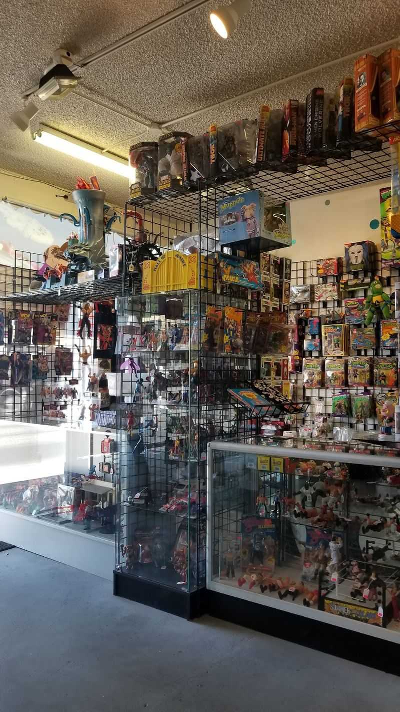 A Cameo On Pawn Stars
