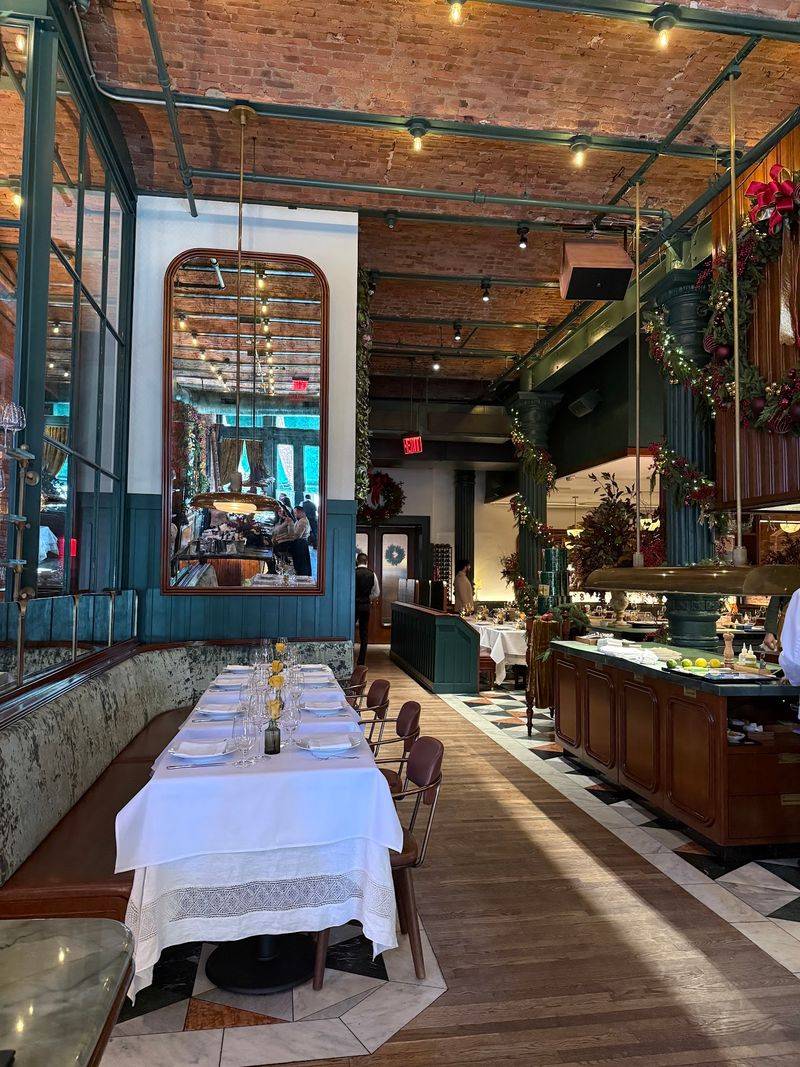 Torrisi - Nolita, Manhattan
