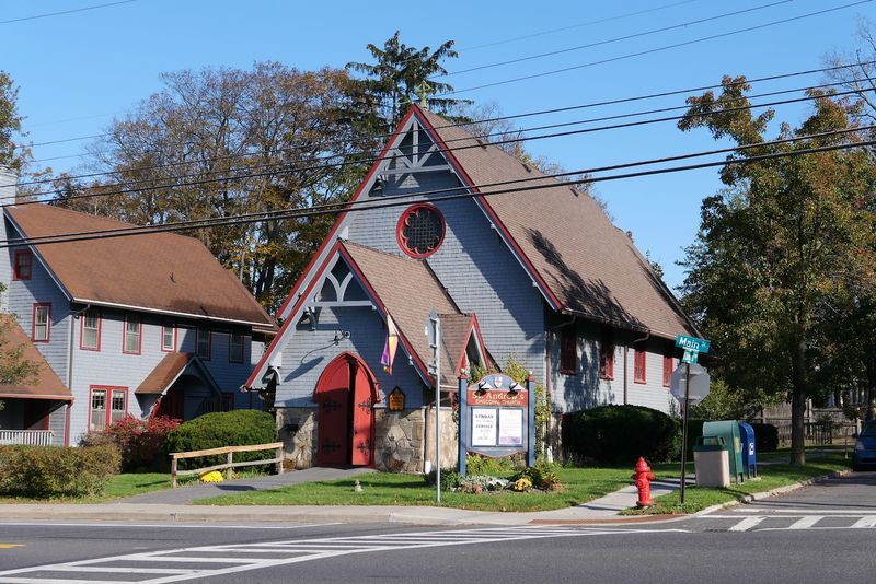 New Paltz - Ulster County Main Street