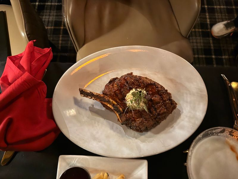An 1800 Degree Sear