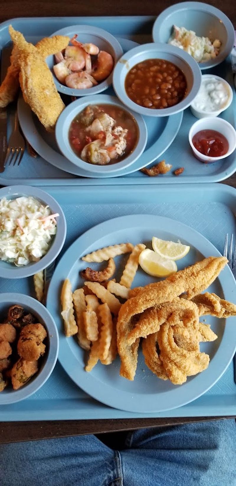 Hush Puppies That Arrive Fresh And Hot