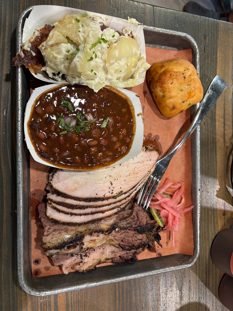 Sides Built From Scratch Rather Than A Can