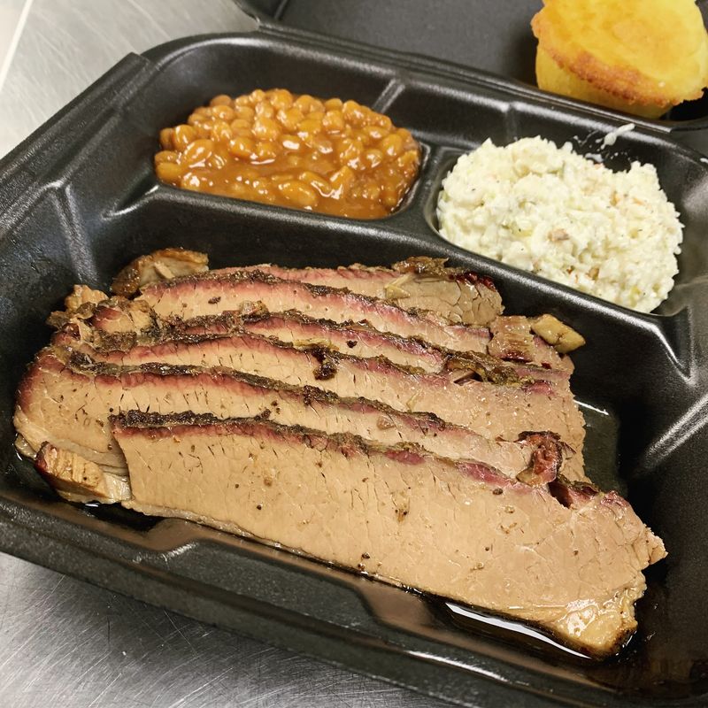 Brisket With A Bark You Will Remember