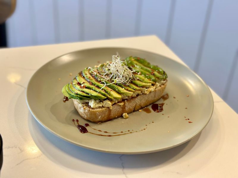 The Avocado Toast That Started The Buzz