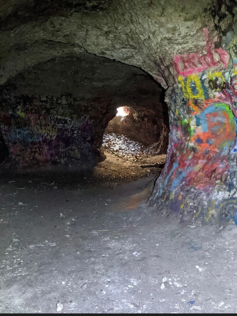 Chalk Mine Hollow - Iuka