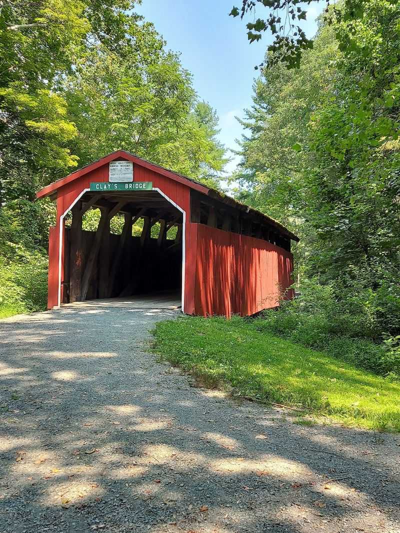 Little Buffalo State Park
