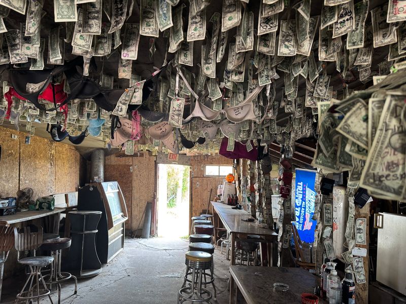 Cash Only, So Empty Your Wallet Before You Leave Home