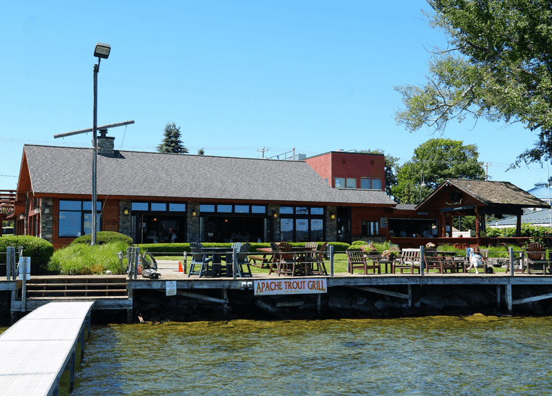 The Waterfront Setting That Earns Every Compliment