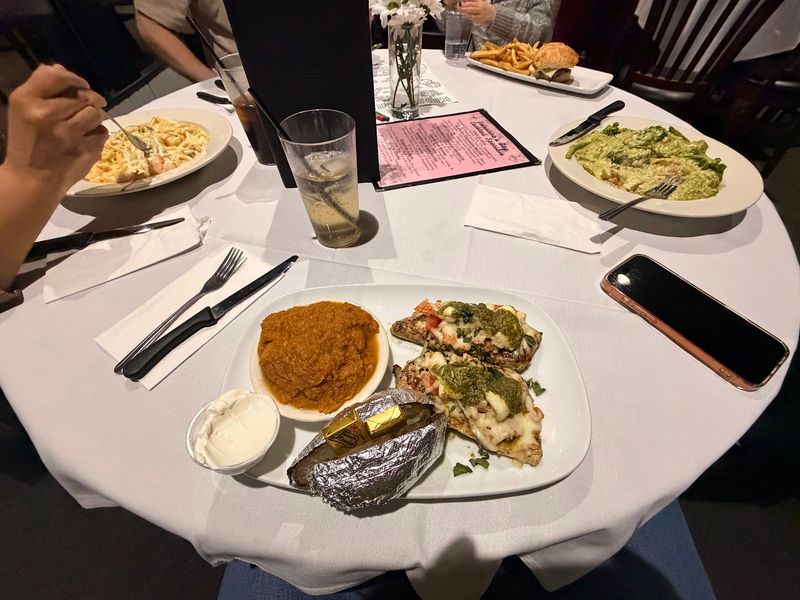 J. Anthony's Italian Grill, Auburn
