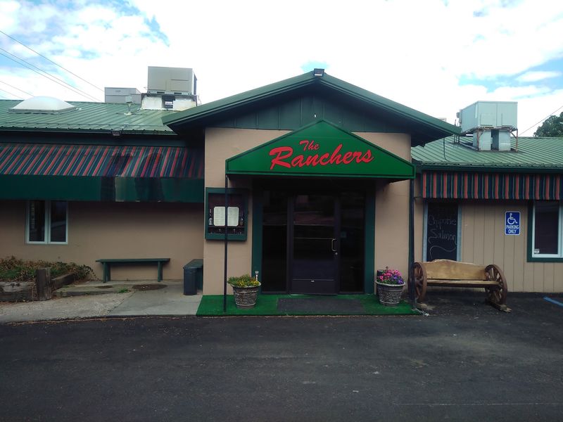 The Ranchers Steak And Seafood Restaurant