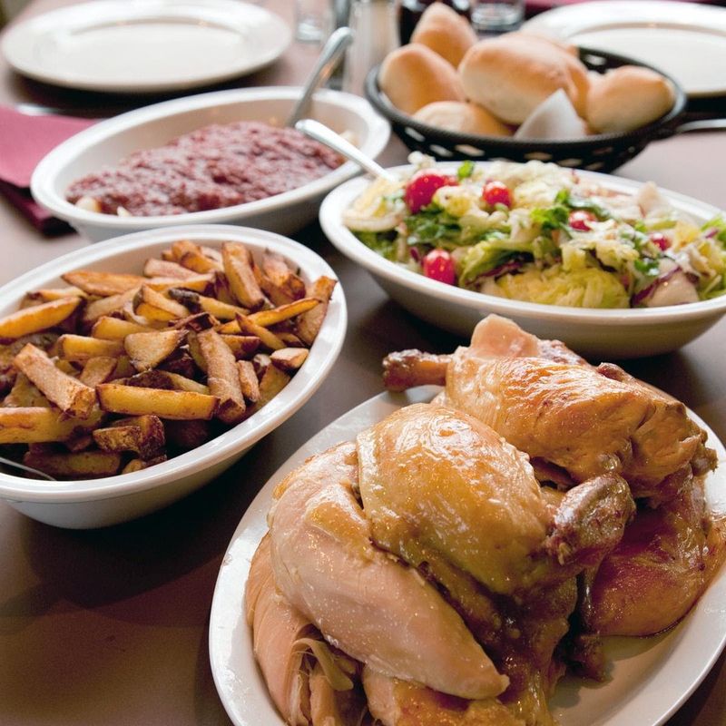 Wright's Farm Restaurant