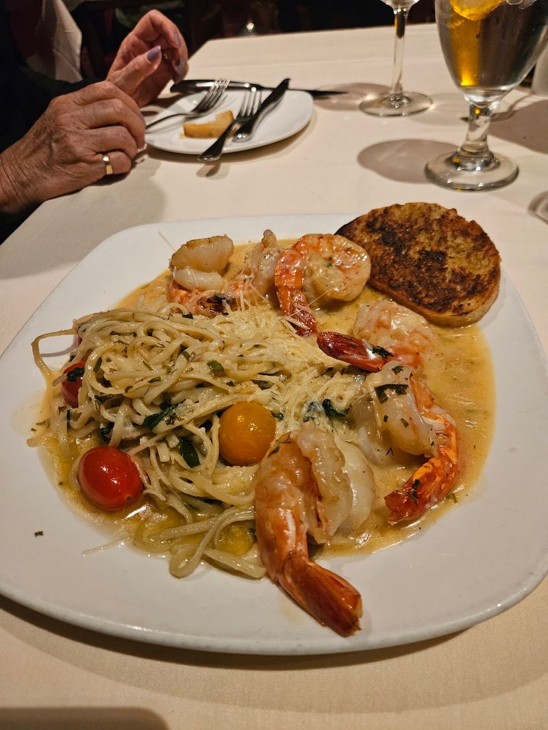 Seafood Options Worth Scanning First