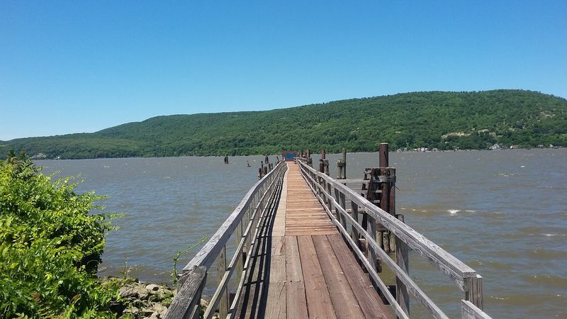 Scenic Hudson Park At Peekskill Landing, Boardwalk Included