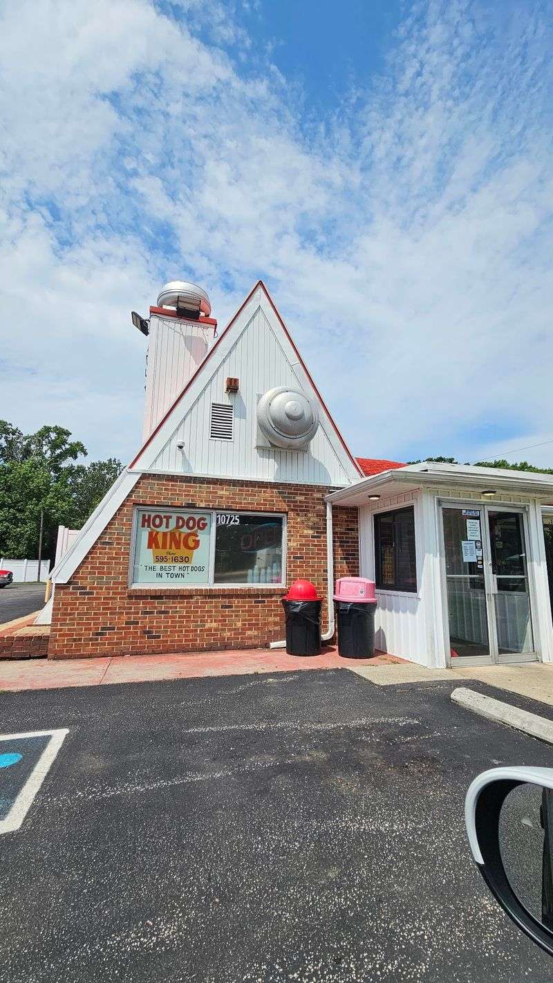 Gus's Hot Dog King