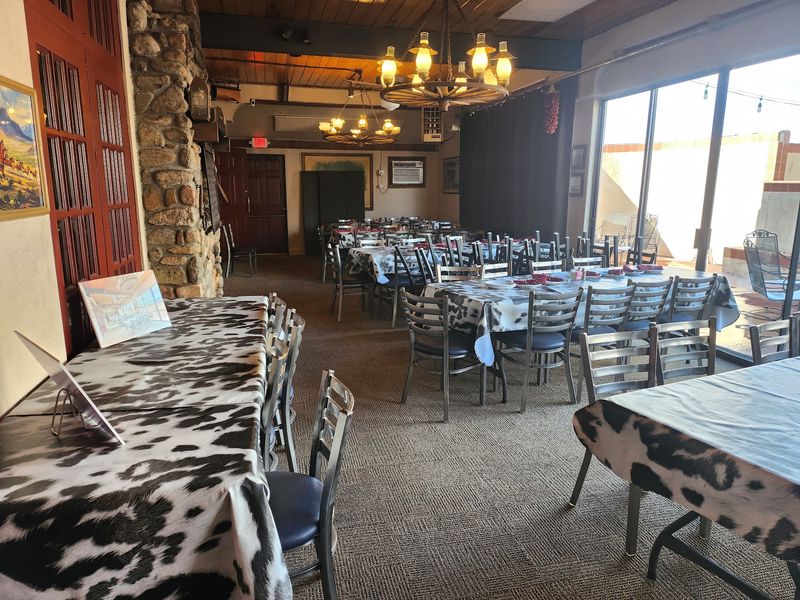 Room Enough For Crowds And Celebrations