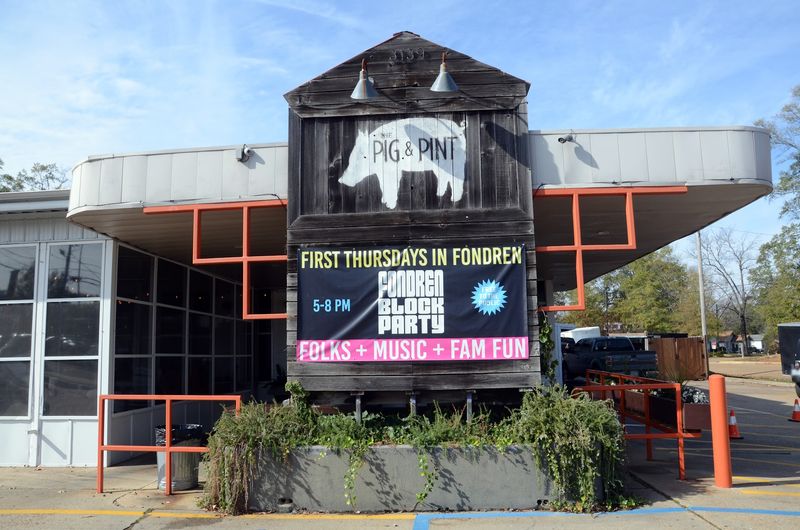 The Pig & Pint