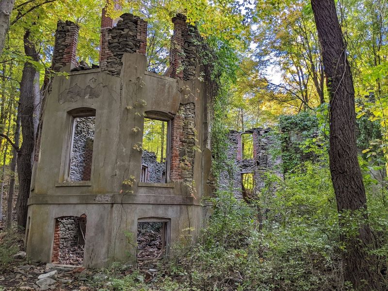 Franny Reese State Park Trail — Haviland Rd, Highland, NY 12528