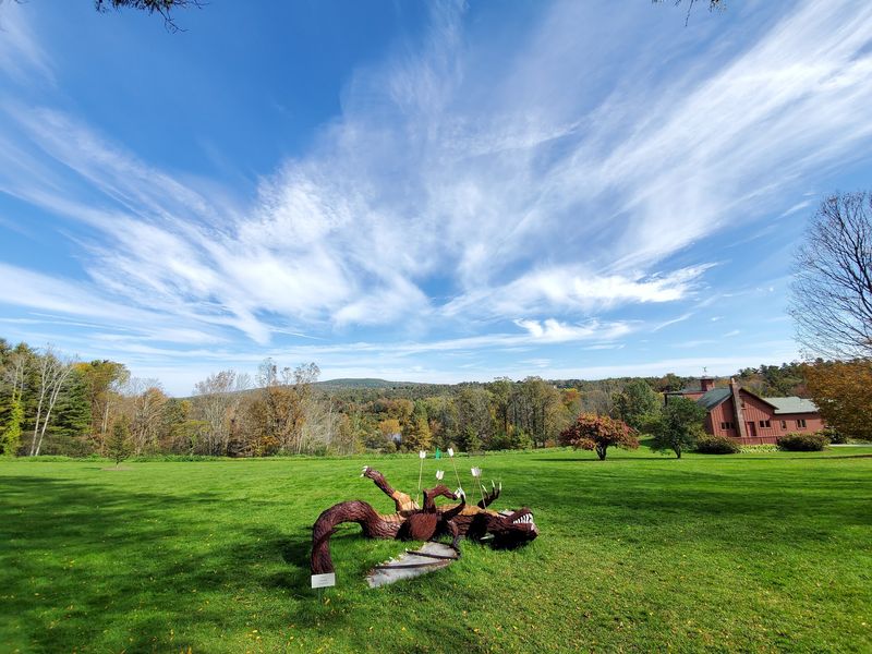 A Thirty-Six Acre Campus With Housatonic Valley Views