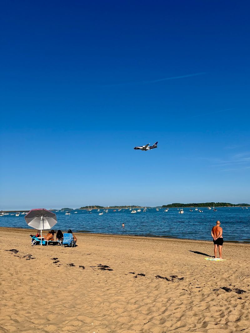 M Street Beach