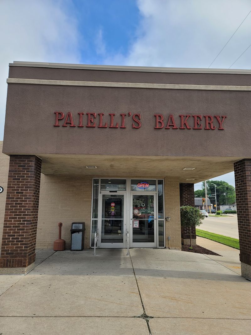 Paielli's Bakery