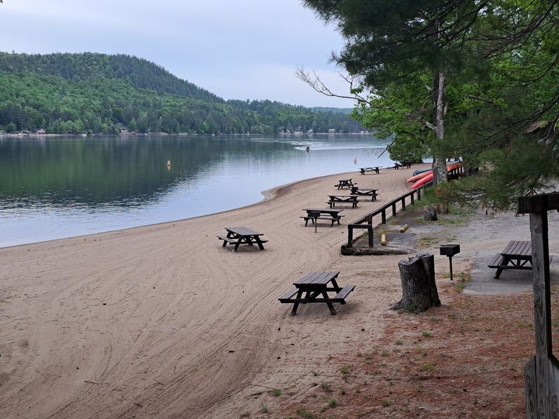 Fish Creek Pond Campground