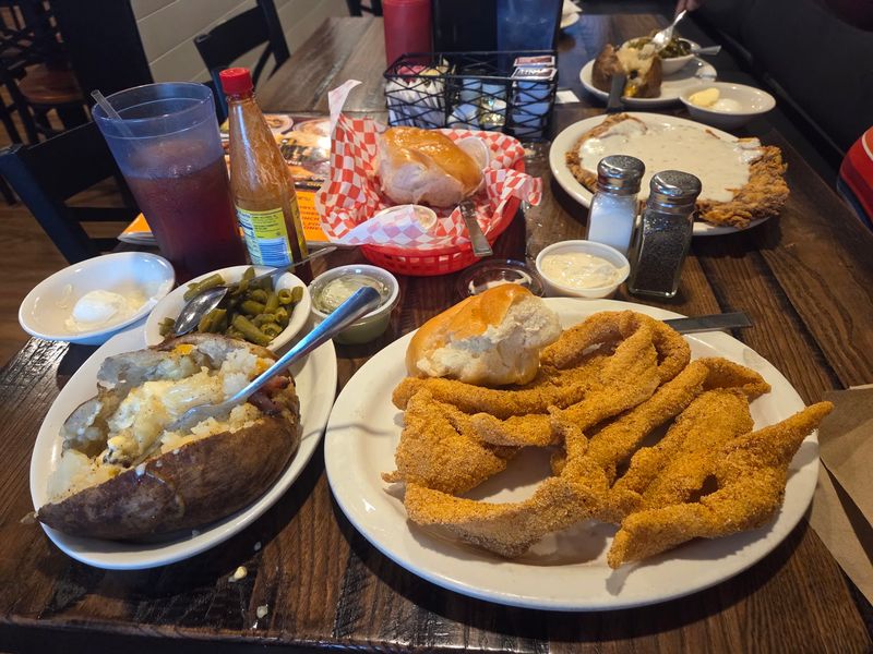 Catfish Worth The Drive
