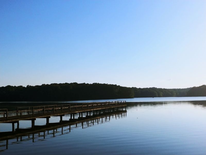 Natchez State Park Campground 