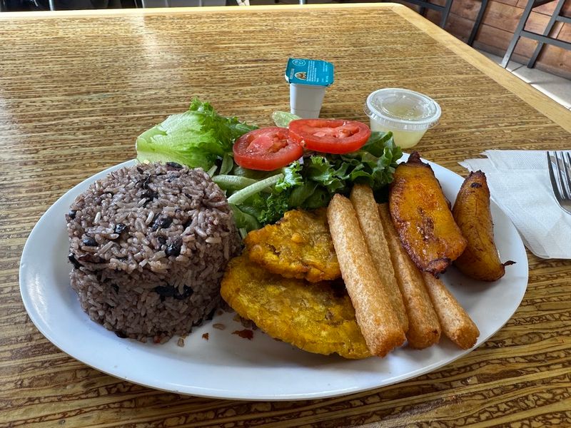 Yuca Fries and Tostones Worth Ordering