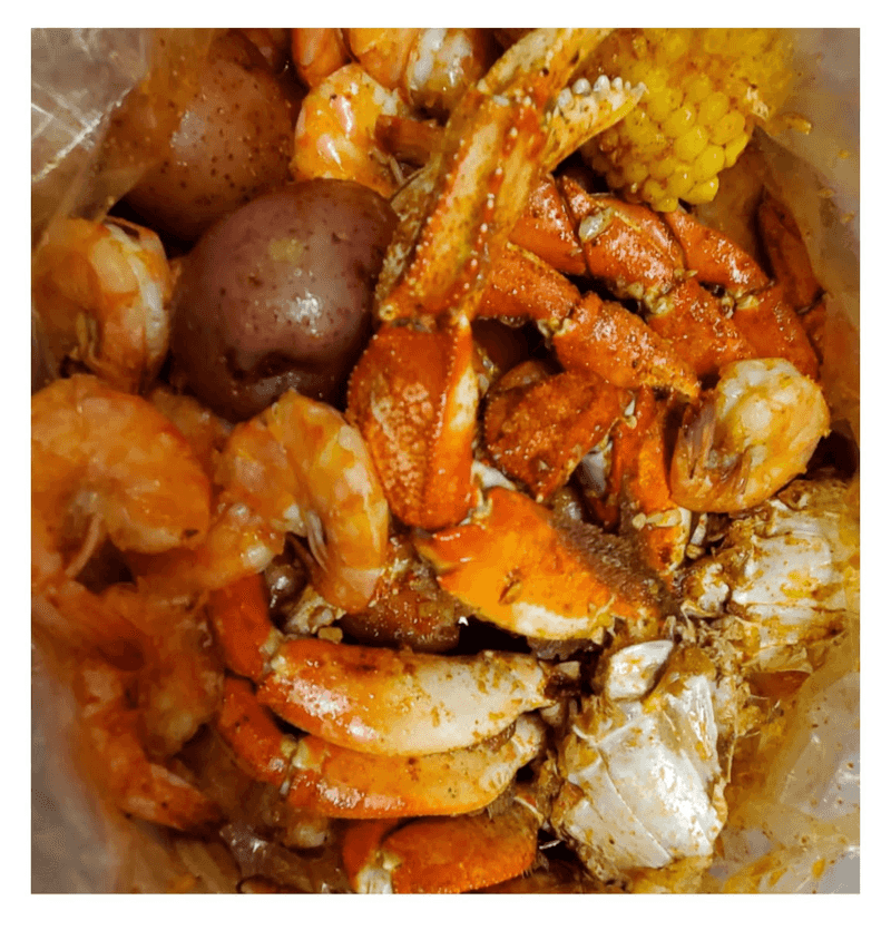 Boils Arrive In A Bag, Not On A Platter