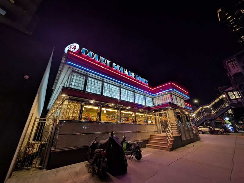 Court Square Diner - Long Island City