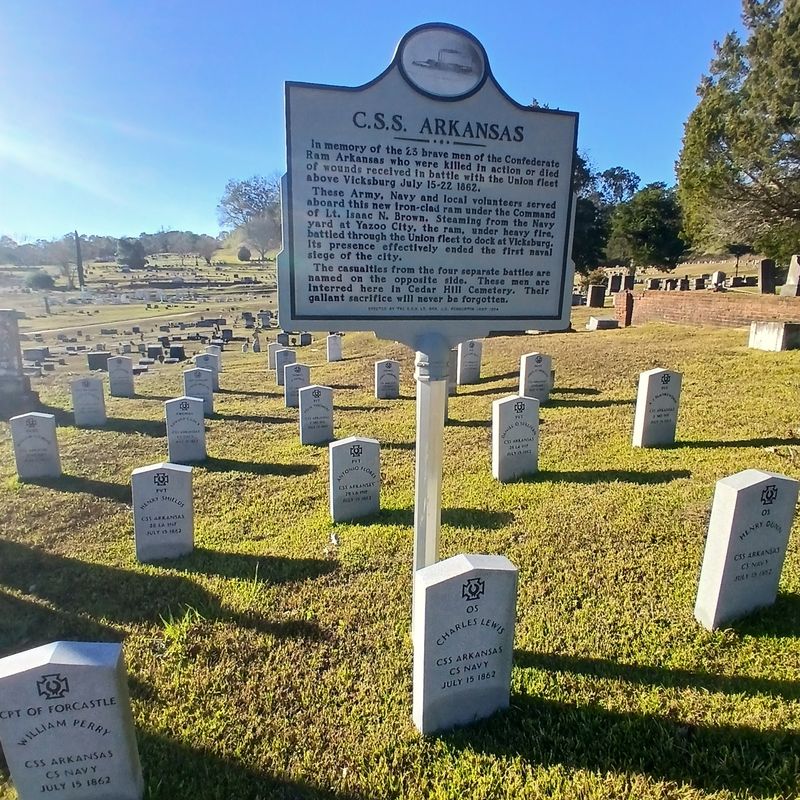 Cedar Hill Cemetery