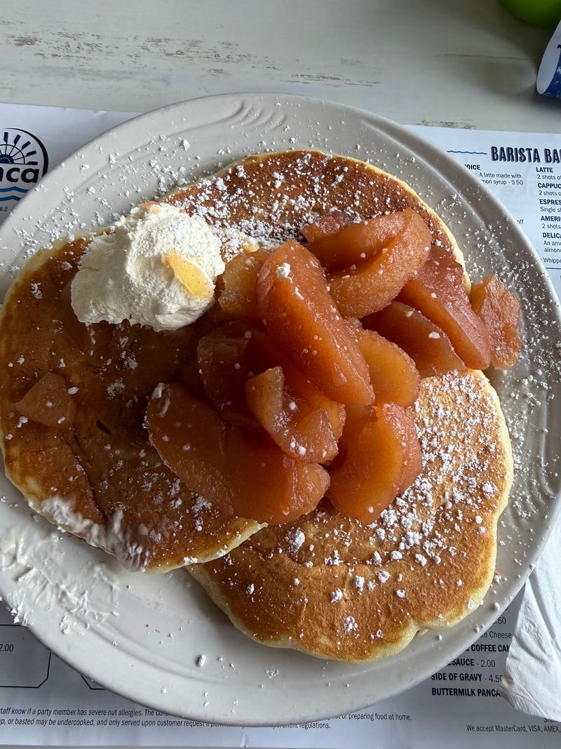 Mr. Pancake Turns Breakfast Into The Main Event