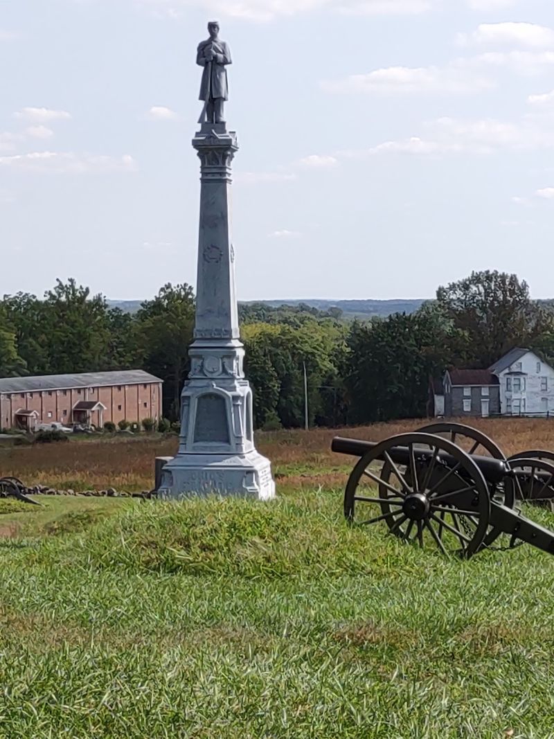Gettysburg National Military Park