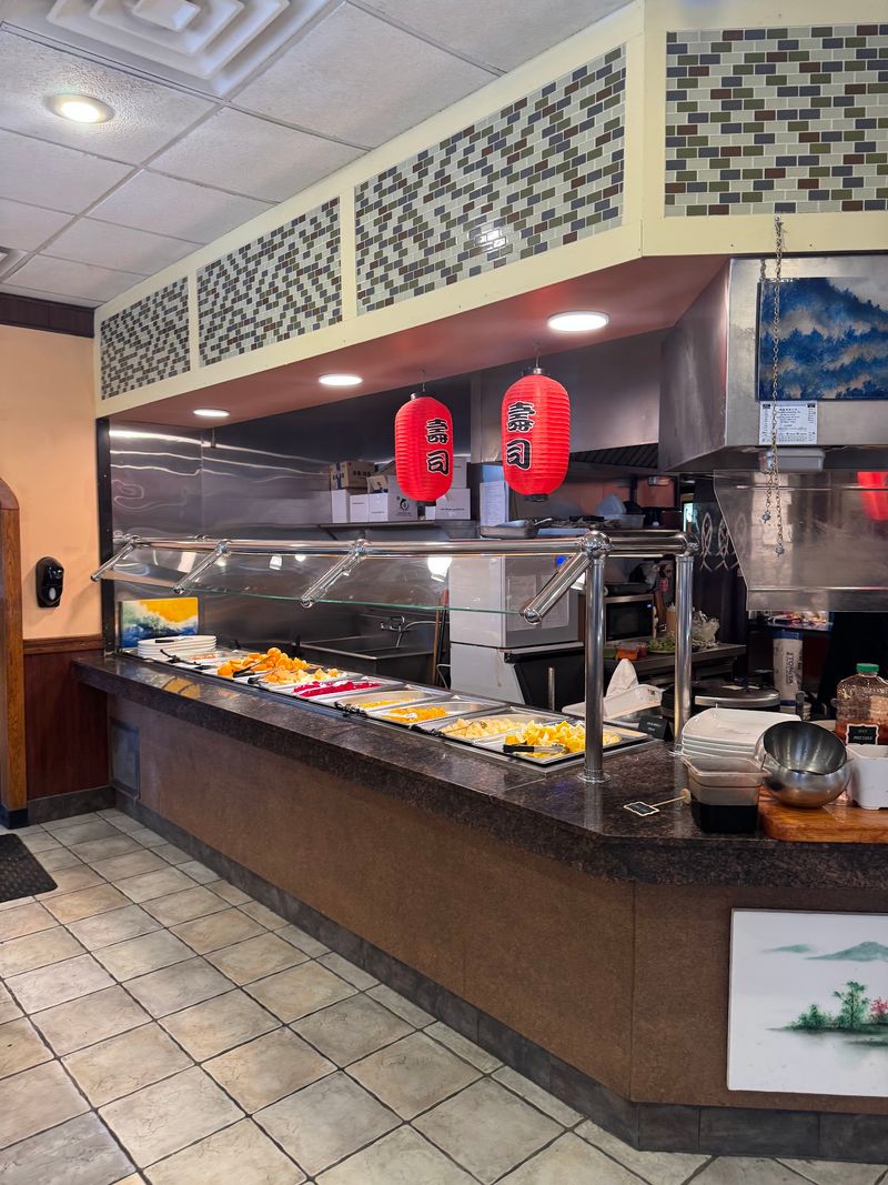 China Buffet, Methuen