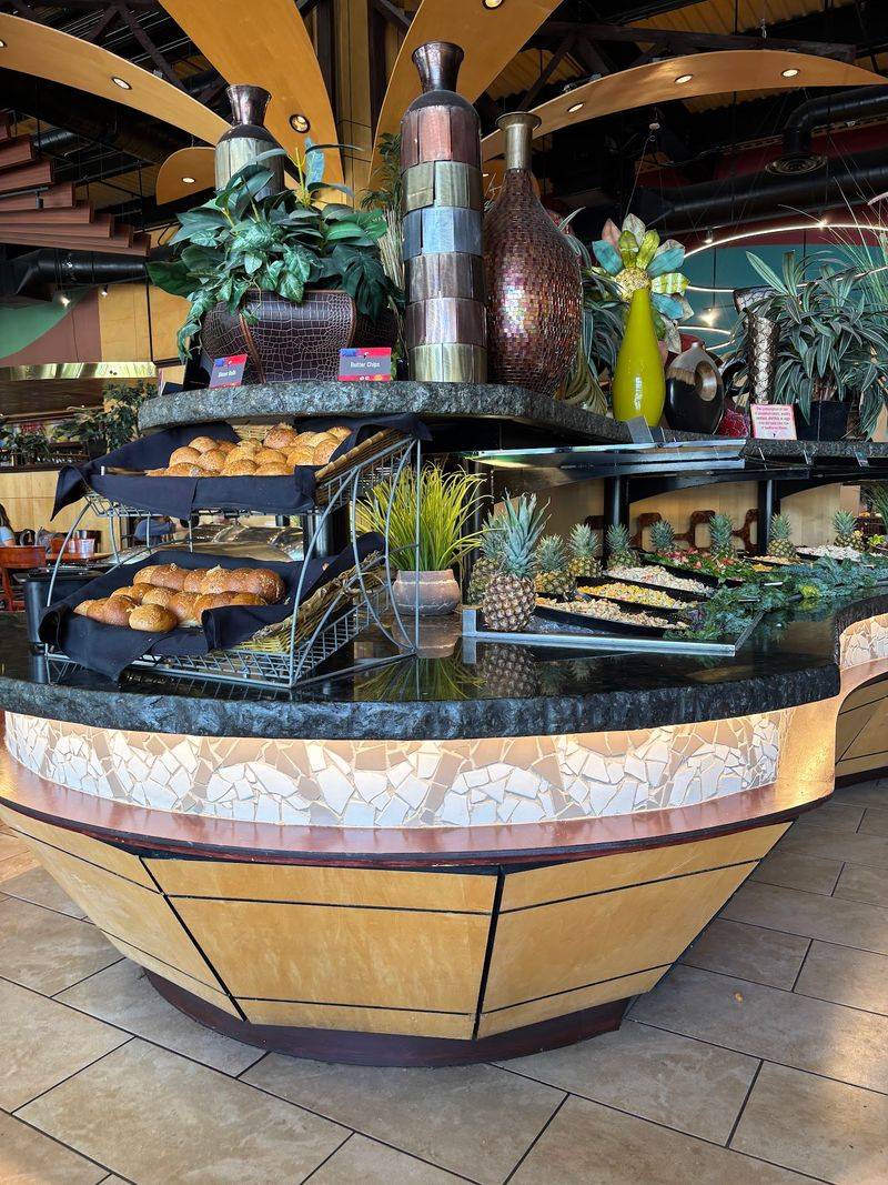 Tucanos Brazilian Grill