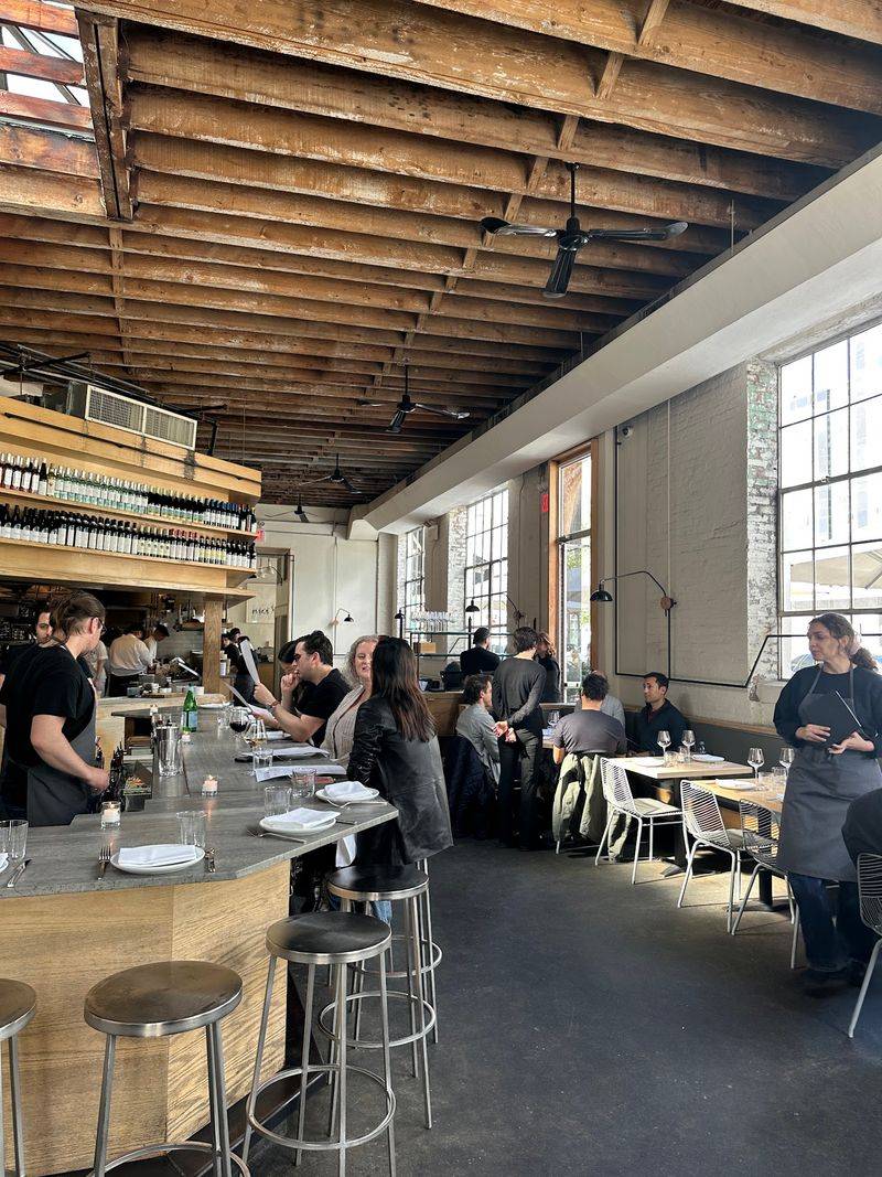 Lilia - Williamsburg, Brooklyn