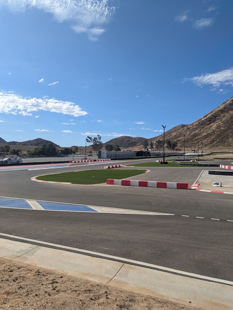 Weather Impact On Racing Conditions