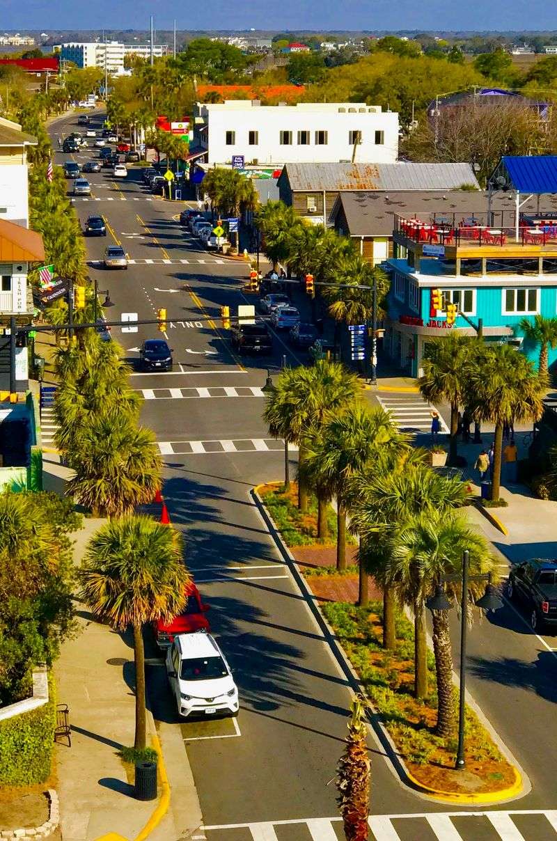 Center Street - The Heartbeat Of The Island
