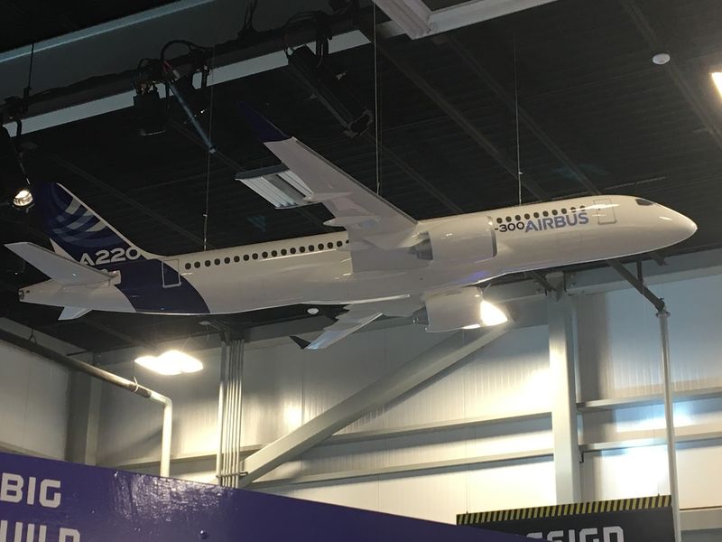 How Airbus Reshaped Mobile's Economy