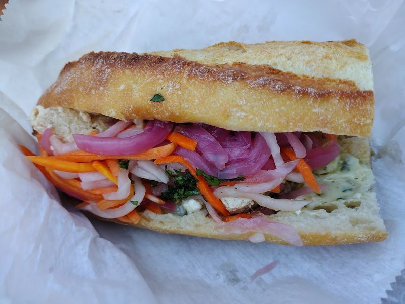 Sandwiches Locals Rave About