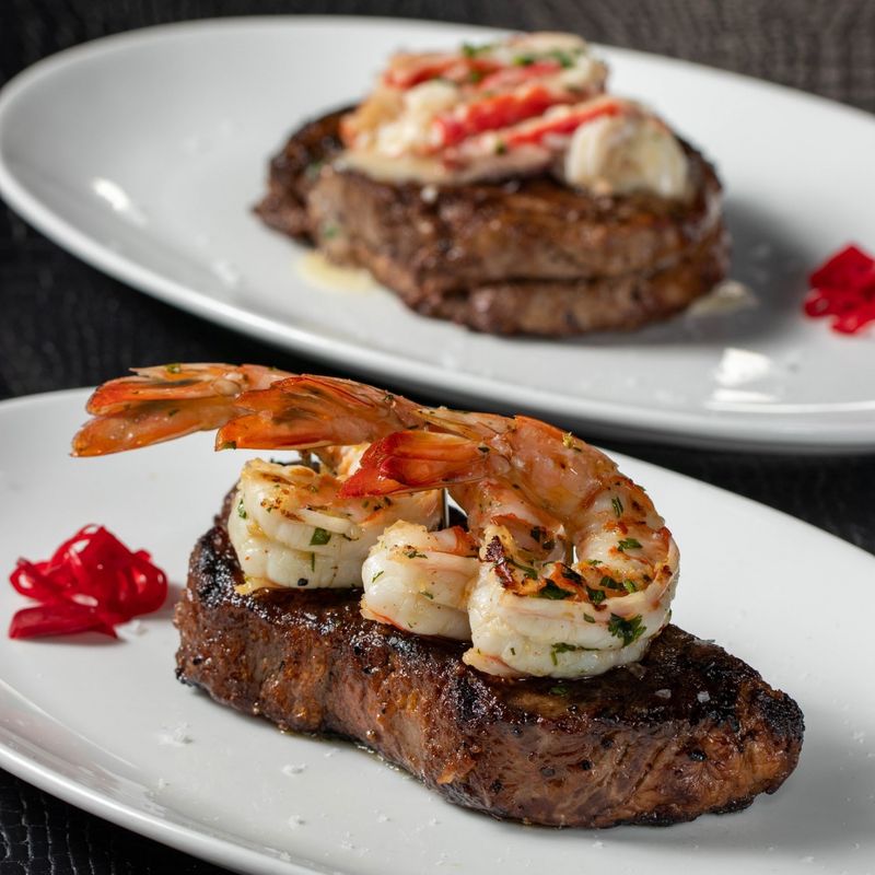 STK Steakhouse, Back Bay