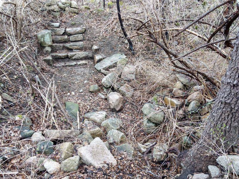 Dogtown Cellar Holes, Gloucester