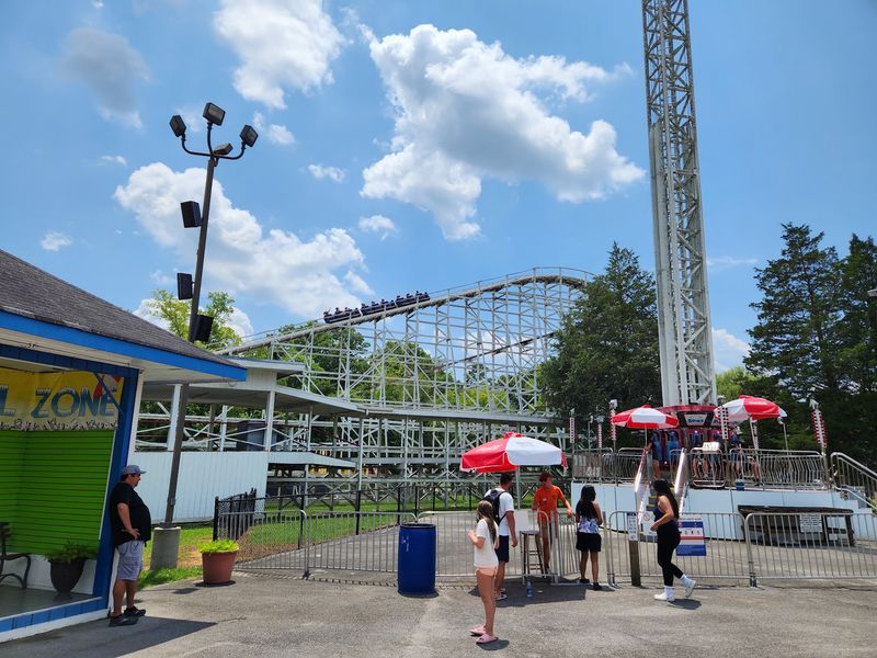 Lookout Mountain Safari Brings A New Family Coaster To The Tradition