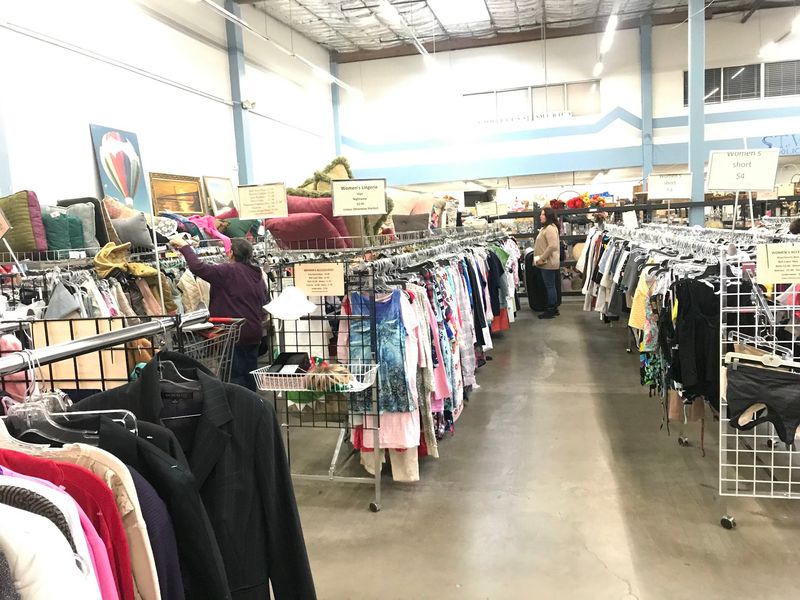 St. Vincent's Thrift Shop