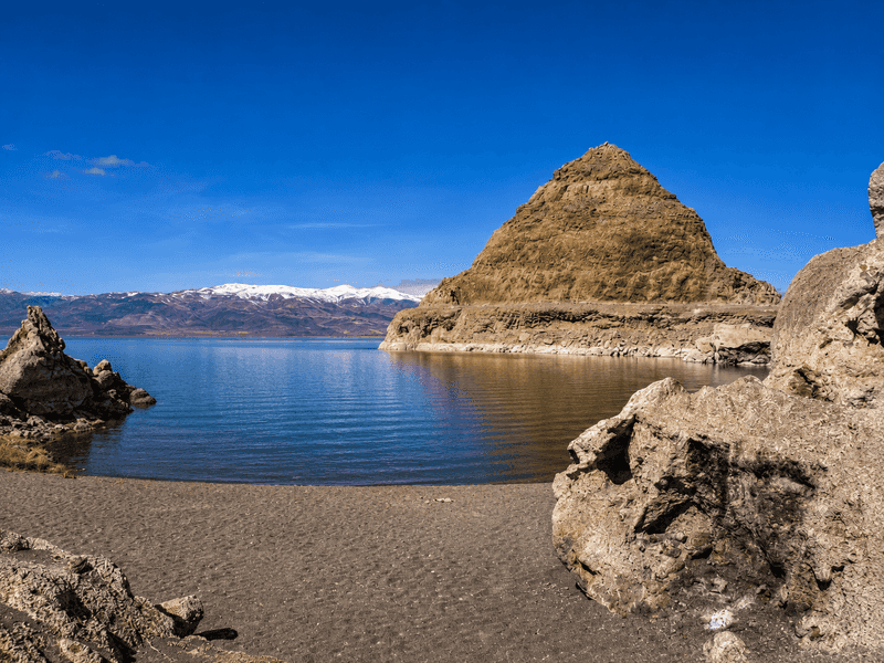 Tufa Rock And Its Strange Beauty