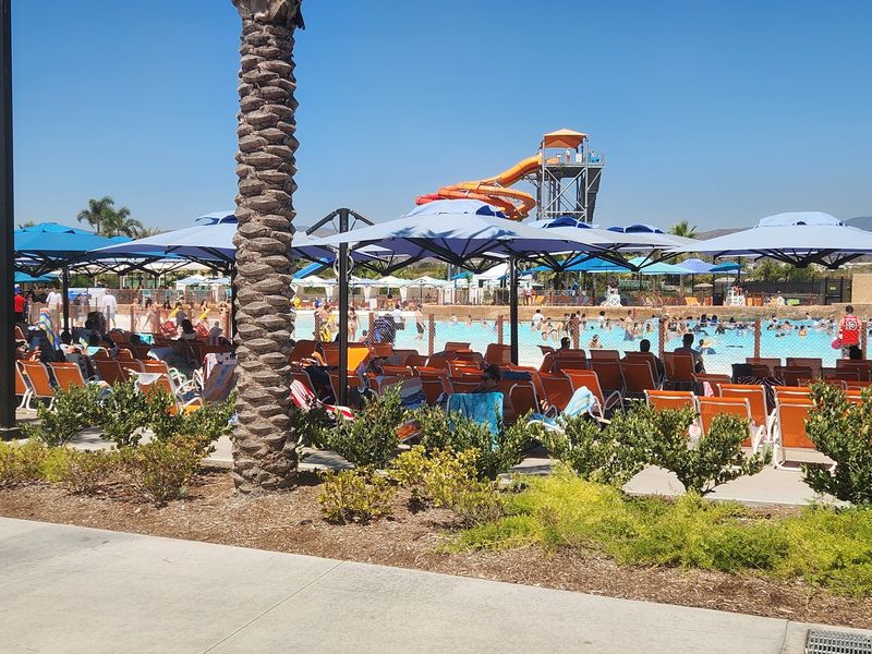 Family Friendly Areas For Relaxation